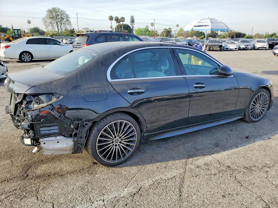 Продажа на аукционе авто 2026 Mercedes-benz C, vin: W1KAF4HB8TR313142, номер лота: 48062106