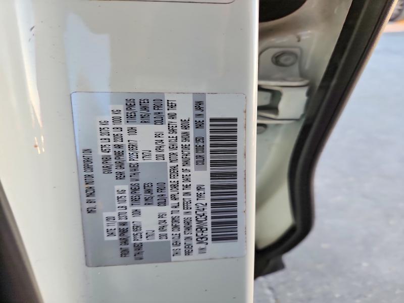 Продаж на аукціоні авто 2021 Mazda Cx-5, vin: JM3KFABMXM0347412, номер лоту: 41953846