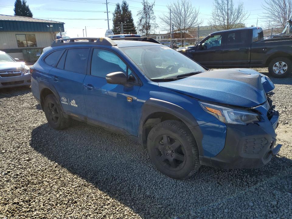 Aukcja sprzedaży 2024 Subaru Outback, vin: 4S4BTGUDXR3147567, numer aukcji: 46153966