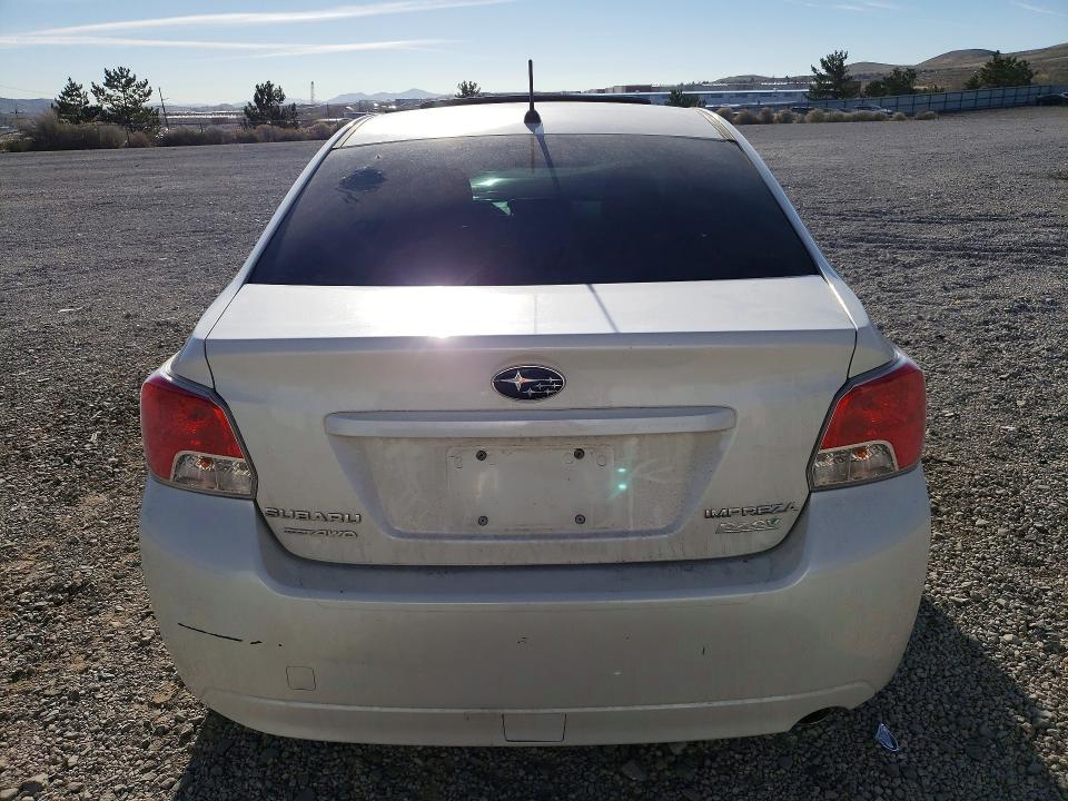 Aukcja sprzedaży 2014 Subaru Impreza, vin: JF1GJAD64EH006883, numer aukcji: 46394266