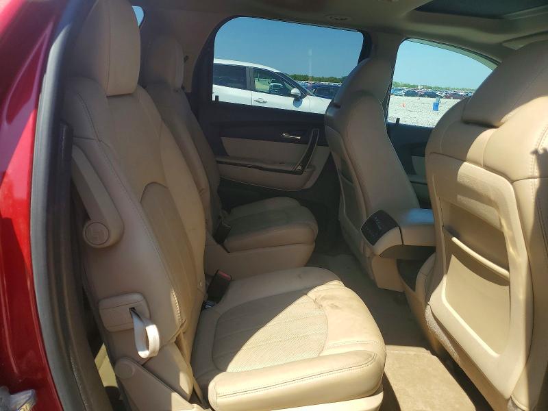 47908786 :رقم المزاد ، 1GKKVTED9CJ412072 vin ، 2012 Gmc Acadia مزاد بيع