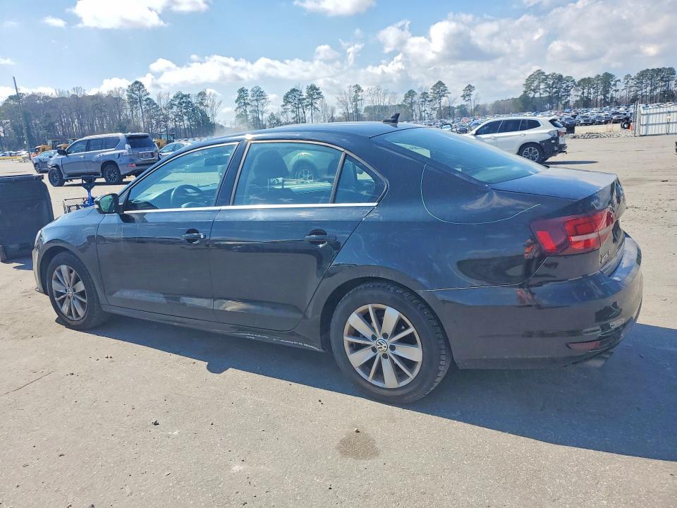 Продаж на аукціоні авто 2016 Volkswagen Jetta, vin: 3VWD67AJ7GM205187, номер лоту: 41980026