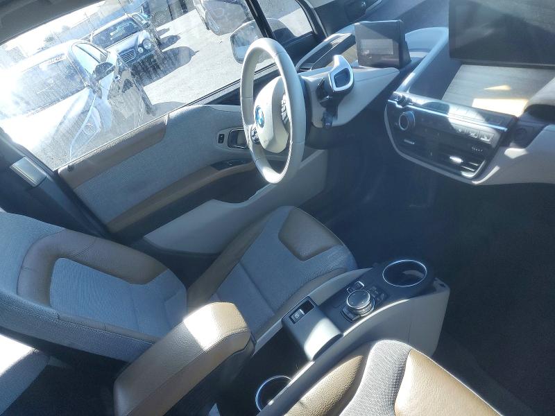 2015 Bmw I3 მანქანა იყიდება აუქციონზე, vin: WBY1Z4C52FV501247, აუქციონის ნომერი: 45594886