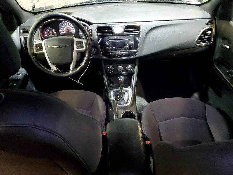 Продажа на аукционе авто 2013 Chrysler 200, vin: 1C3CCBBBXDN568221, номер лота: 79818115