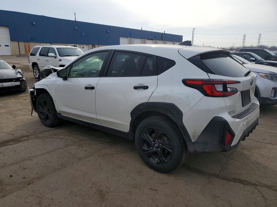 48054646 :رقم المزاد ، JF2GUABC6RH358302 vin ، 2024 Subaru Crosstrek مزاد بيع