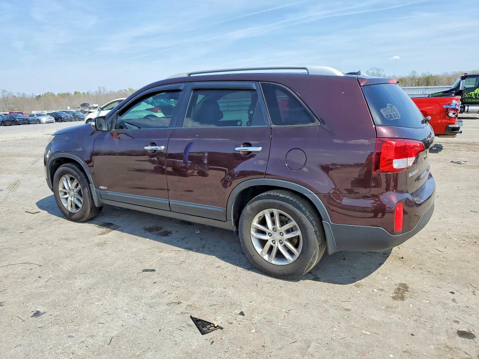 Продажа на аукционе авто 2015 Kia Sorento, vin: 5XYKTDA6XFG636762, номер лота: 48354836