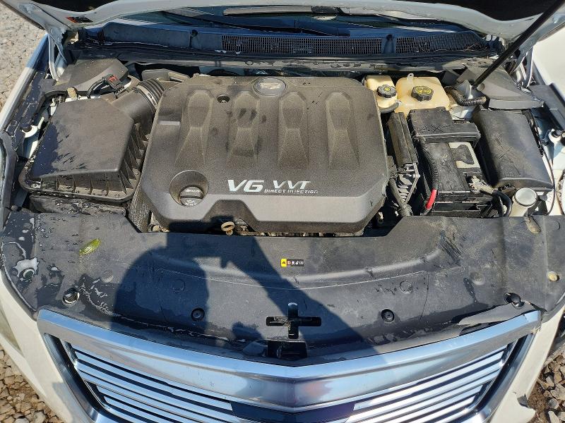 Aukcja sprzedaży 2016 Cadillac Xts, vin: 2G61S5S32G9126270, numer aukcji: 47514076