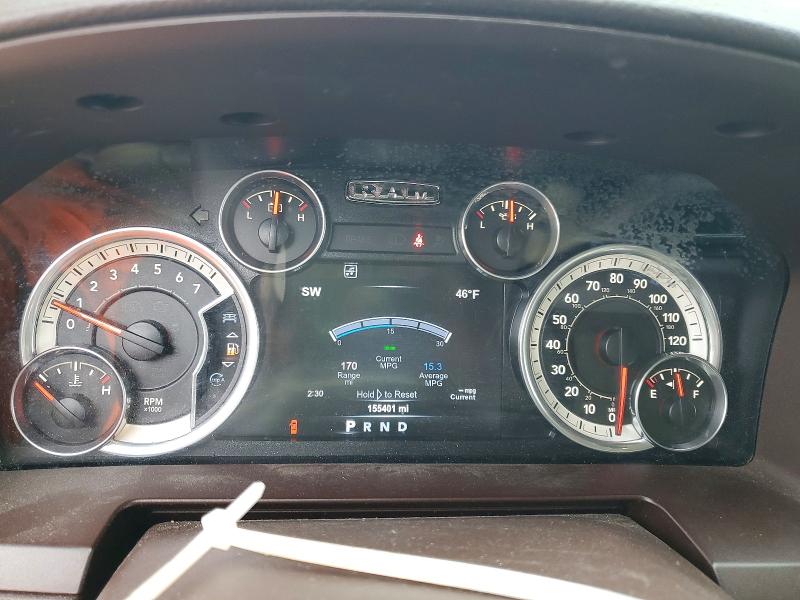 Продаж на аукціоні авто 2015 Ram 1500, vin: 1C6RR7NT0FS774620, номер лоту: 45669496
