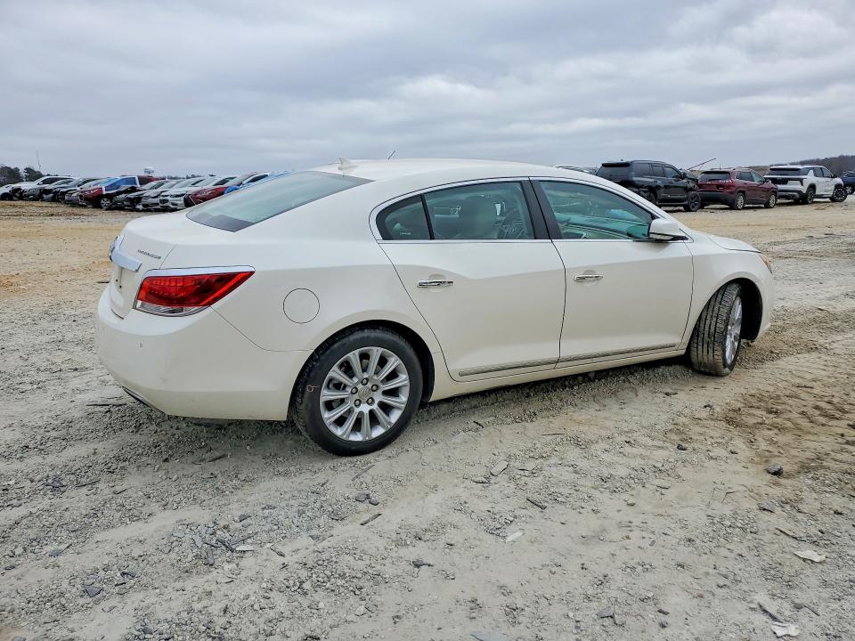 79721235 :رقم المزاد ، 1G4GC5E32DF306072 vin ، 2013 Buick Lacrosse مزاد بيع