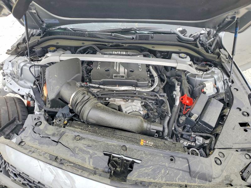 Продаж на аукціоні авто 2025 Cadillac Ct5-v, vin: 1G6D35R67S0810020, номер лоту: 47503826