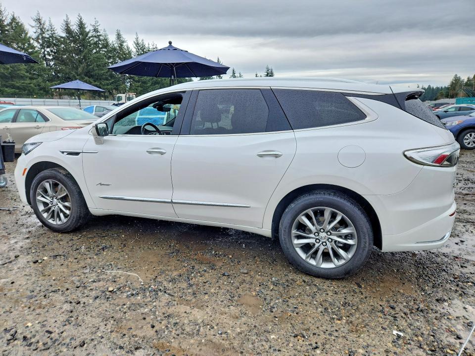 Продажа на аукционе авто 2024 Buick Enclave, vin: 5GAEVCKWXRJ119693, номер лота: 46513346