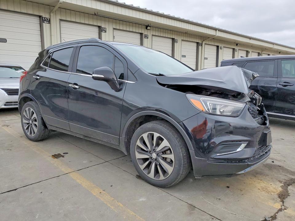Продаж на аукціоні авто 2018 Buick Encore, vin: KL4CJBSB8JB522282, номер лоту: 47858386