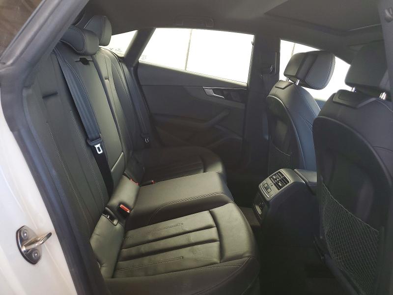2021 Audi A5 მანქანა იყიდება აუქციონზე, vin: WAUDACF53MA059429, აუქციონის ნომერი: 46737886