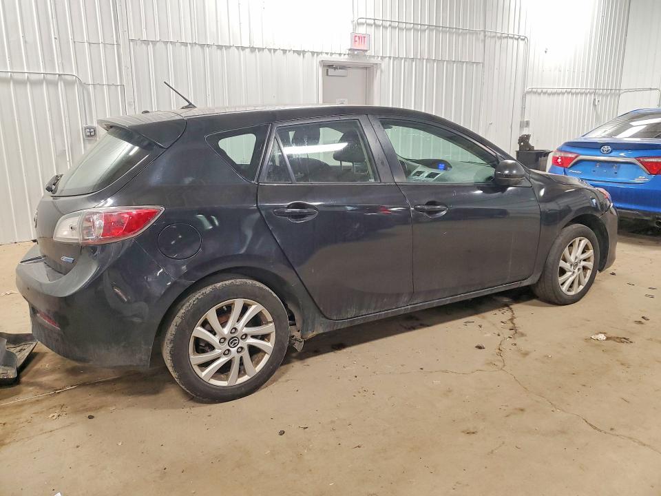 Aukcja sprzedaży 2013 Mazda 3, vin: JM1BL1L70D1707985, numer aukcji: 46569666