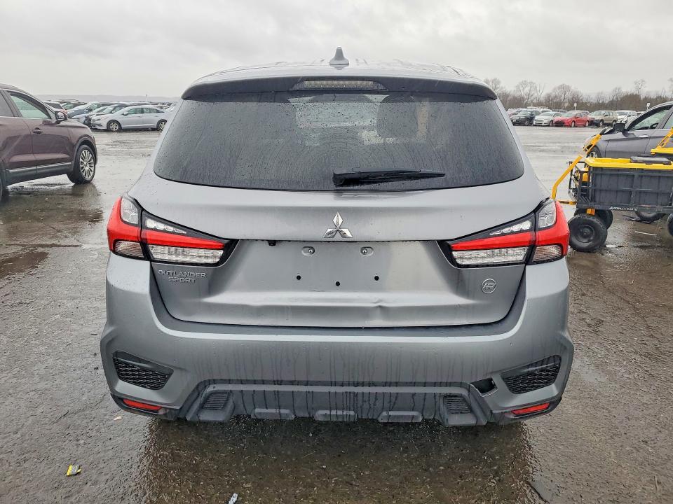 Aukcja sprzedaży 2021 Mitsubishi Outlander Sport, vin: JA4APUAU8MU036729, numer aukcji: 45798586