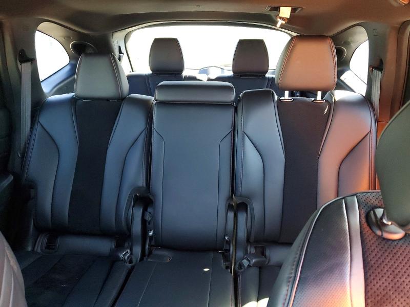 46659716 :رقم المزاد ، 5J8YE1H09NL042592 vin ، 2022 Acura Mdx مزاد بيع