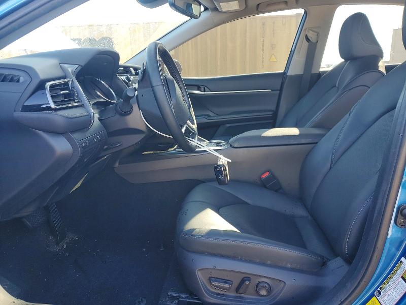 79988575 :رقم المزاد ، 4T1K61AK9LU330810 vin ، 2020 Toyota Camry مزاد بيع