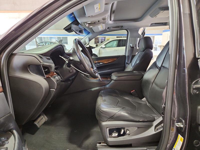 2015 Cadillac Escalade მანქანა იყიდება აუქციონზე, vin: 1GYS4NKJ4FR571070, აუქციონის ნომერი: 48135626