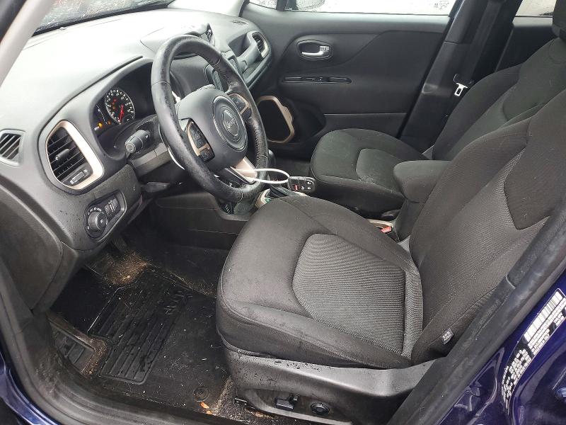 78811005 :رقم المزاد ، ZACCJBBB8HPF59399 vin ، 2017 Jeep Renegade مزاد بيع
