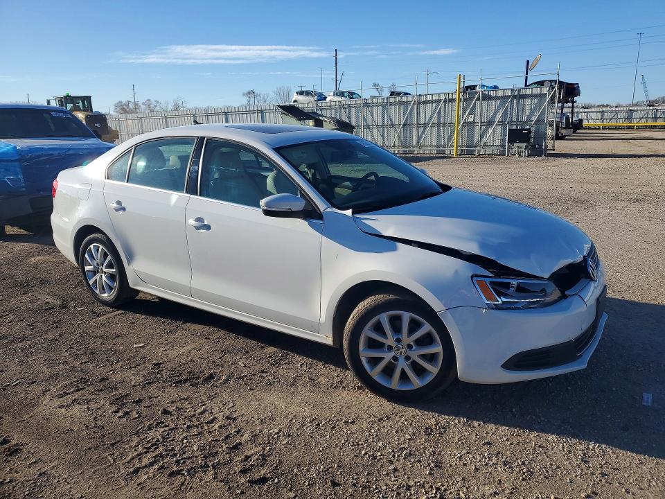 Продаж на аукціоні авто 2013 Volkswagen Jetta, vin: 3VWDX7AJ0DM427160, номер лоту: 41805106