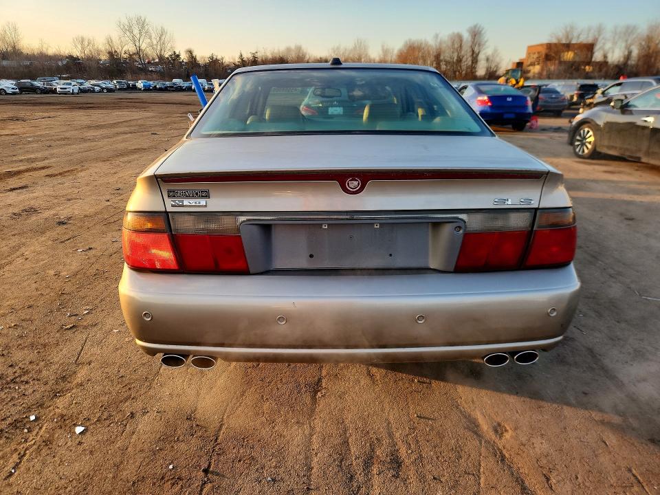 45588906 :رقم المزاد ، 1G6KS54Y84U136961 vin ، 2004 Cadillac Seville مزاد بيع
