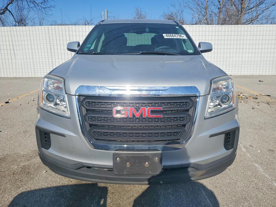 Aukcja sprzedaży 2017 Gmc Terrain, vin: 2GKALMEK0H6133300, numer aukcji: 46684796
