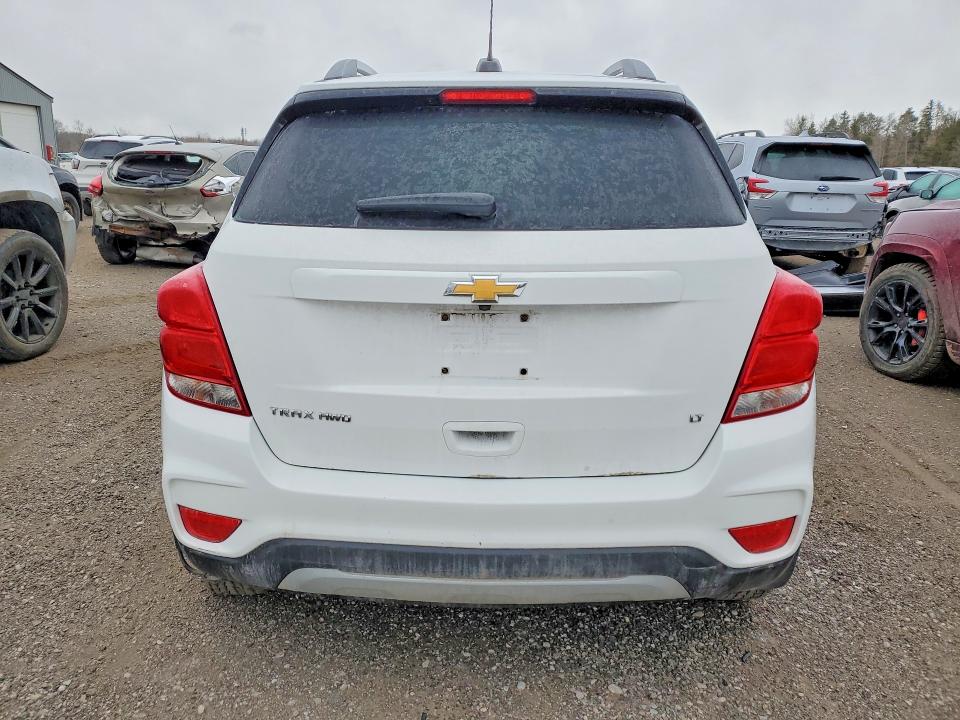 45730936 :رقم المزاد ، KL7CJPSB7LB341175 vin ، 2020 Chevrolet Trax مزاد بيع