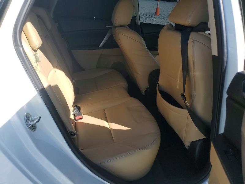 Продажа на аукционе авто 2010 Mazda 3, vin: JM1BL1H53A1218032, номер лота: 47537606