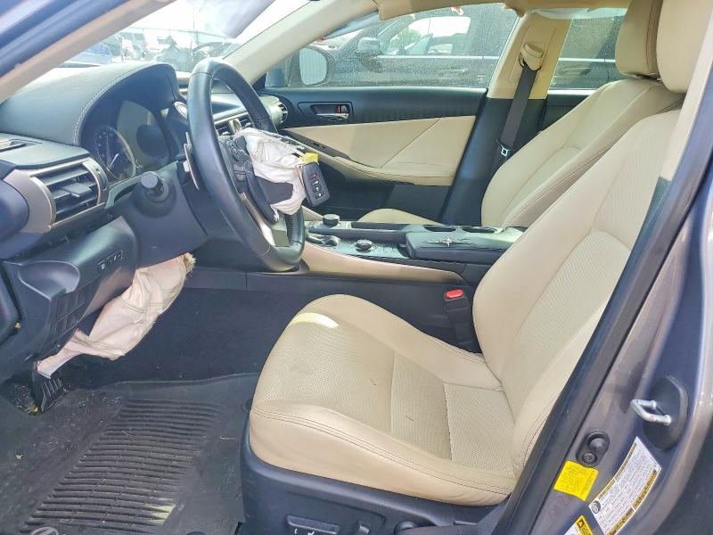 Aukcja sprzedaży 2014 Lexus Is 250, vin: JTHBF1D24E5001251, numer aukcji: 47517606