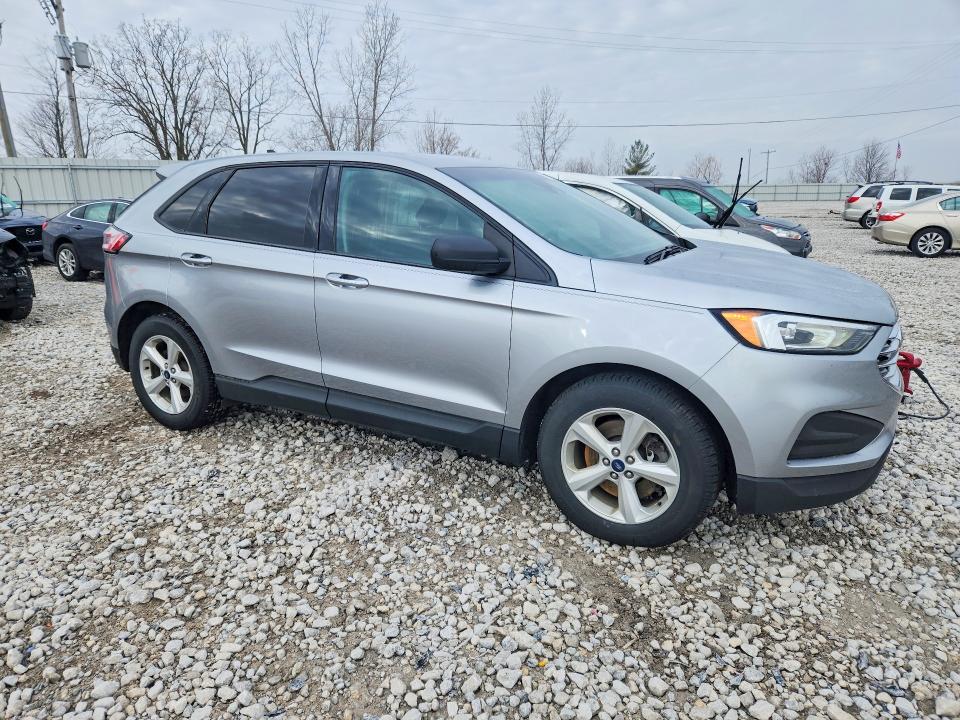 2020 Ford Edge მანქანა იყიდება აუქციონზე, vin: 2FMPK4G95LBB55808, აუქციონის ნომერი: 46992566