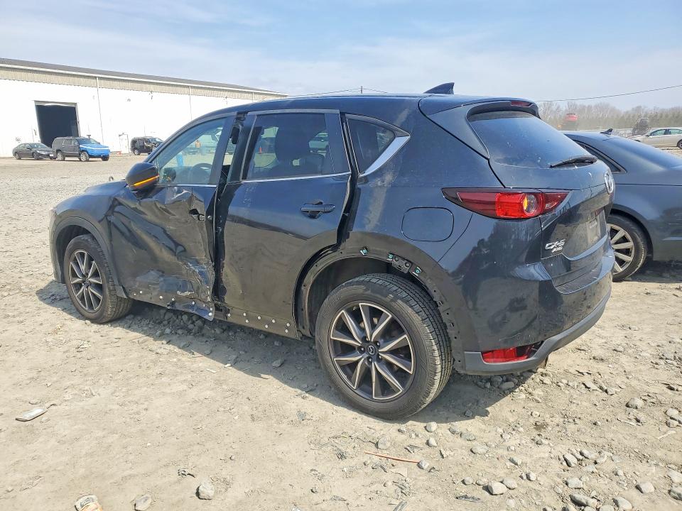 Продаж на аукціоні авто 2018 Mazda Cx-5, vin: JM3KFBCM3J0471294, номер лоту: 47659376