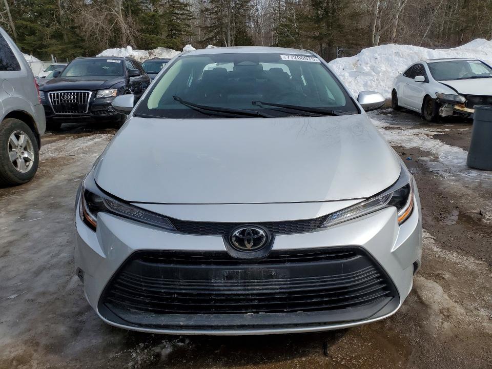 2025 Toyota Corolla მანქანა იყიდება აუქციონზე, vin: 5YFB4MDE1SP254769, აუქციონის ნომერი: 77200075