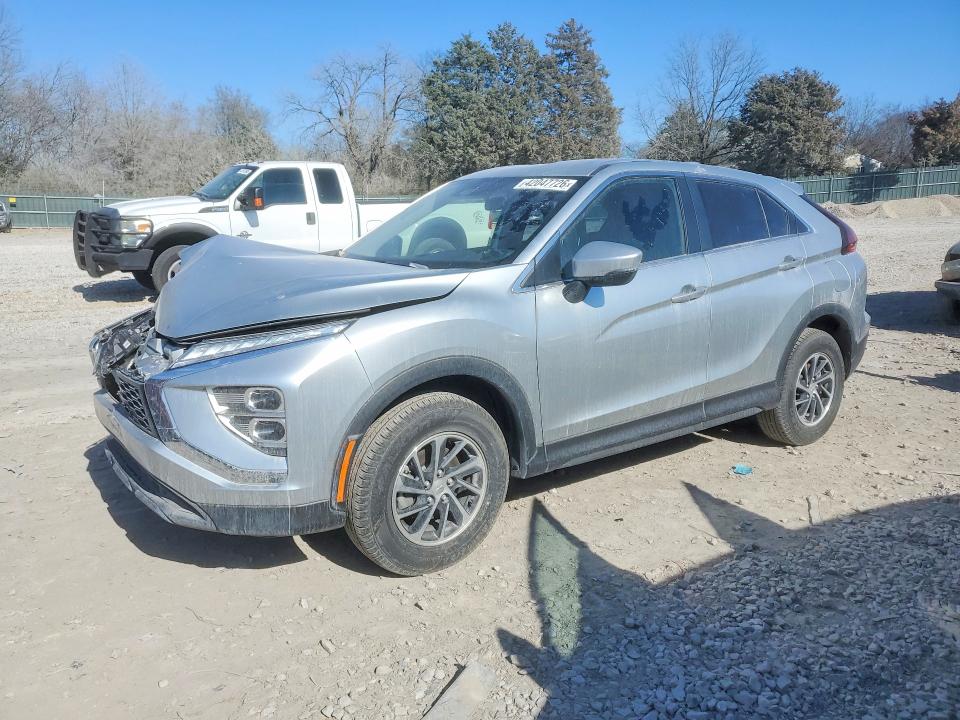 Продаж на аукціоні авто 2024 Mitsubishi Eclipse Cross, vin: JA4ATUAA5RZ080800, номер лоту: 42047726