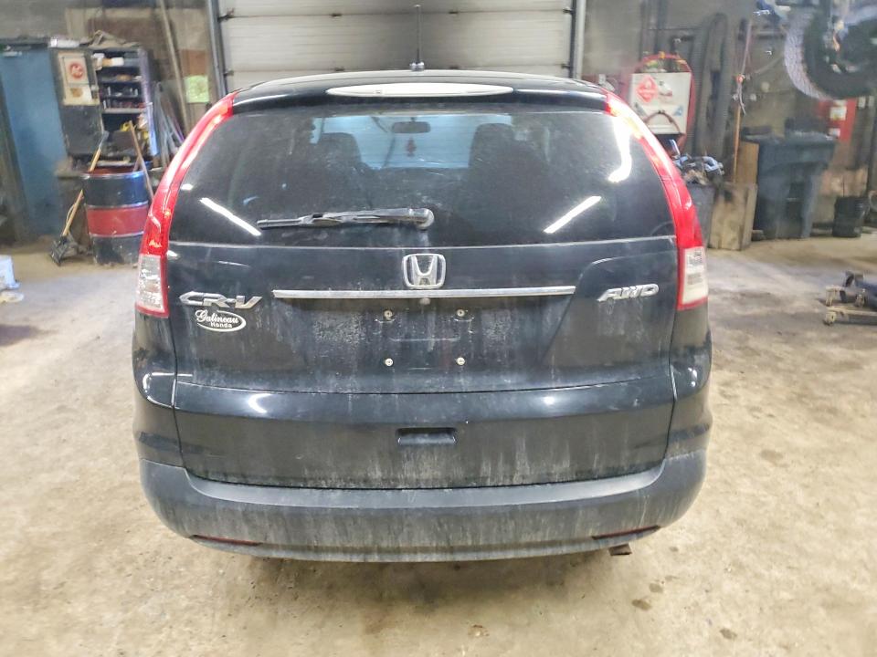 Aukcja sprzedaży 2013 Honda Cr-v, vin: 2HKRM4H57DH109485, numer aukcji: 76705055