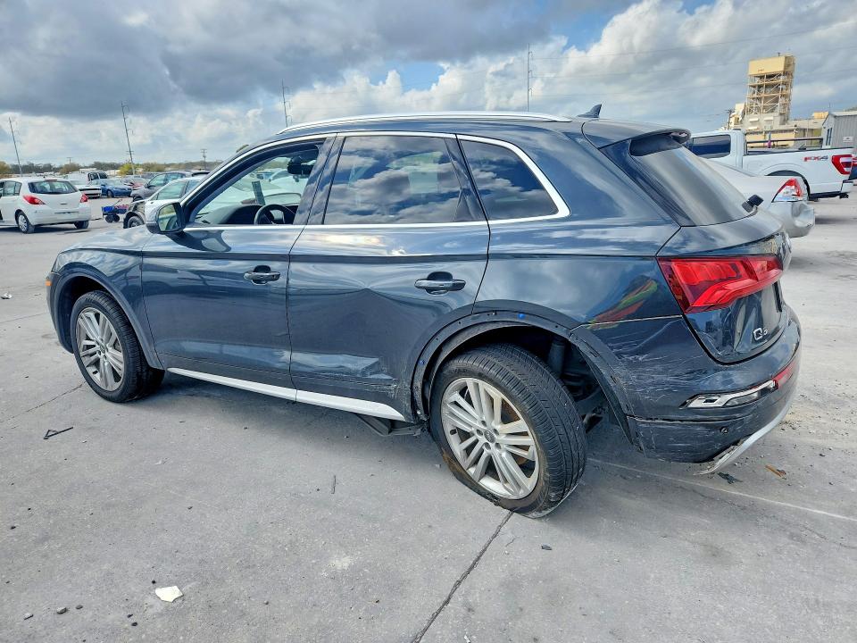 Aukcja sprzedaży 2020 Audi Q5, vin: WA1BNAFY3L2051055, numer aukcji: 79788445
