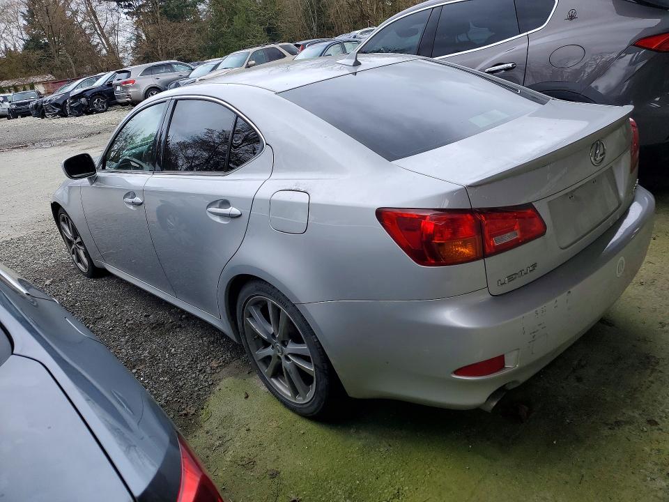 Aukcja sprzedaży 2008 Lexus Is, vin: JTHBE262785020399, numer aukcji: 77520955