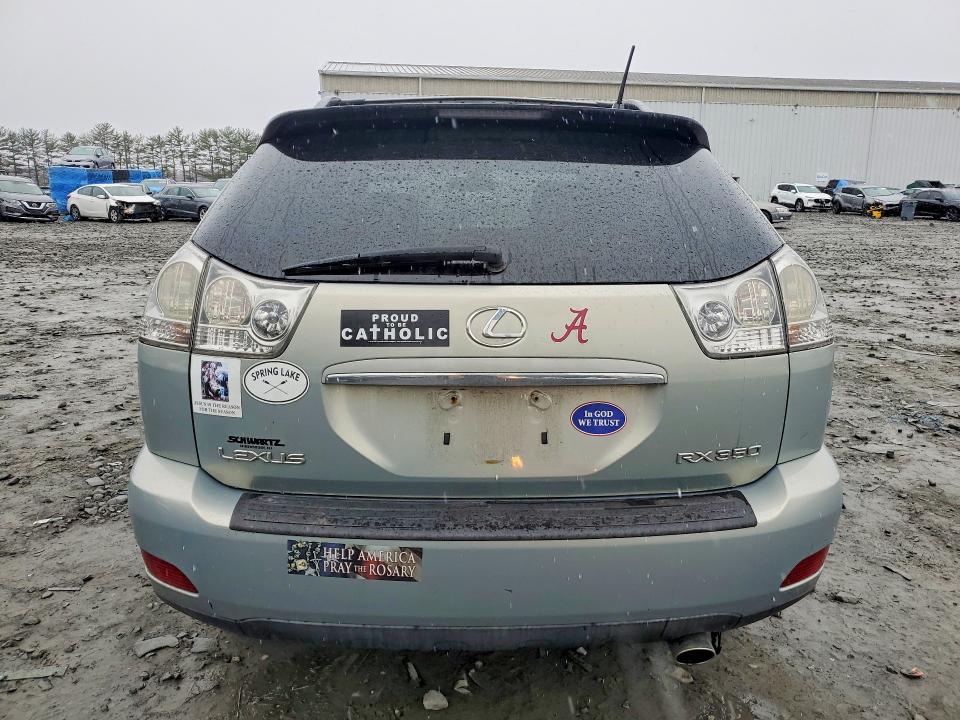 Aukcja sprzedaży 2009 Lexus Rx 350, vin: 2T2HK31U79C133398, numer aukcji: 45609626