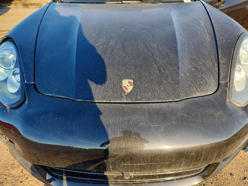 2014 Porsche Panamera მანქანა იყიდება აუქციონზე, vin: WP0AA2A73EL010505, აუქციონის ნომერი: 79790115