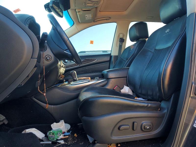 2014 Infiniti Qx60 მანქანა იყიდება აუქციონზე, vin: 5N1AL0MM8EC525513, აუქციონის ნომერი: 41781226