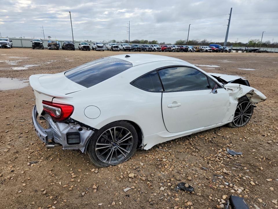 Продажа на аукционе авто 2017 Subaru Brz, vin: JF1ZCAB15H9603243, номер лота: 45579986
