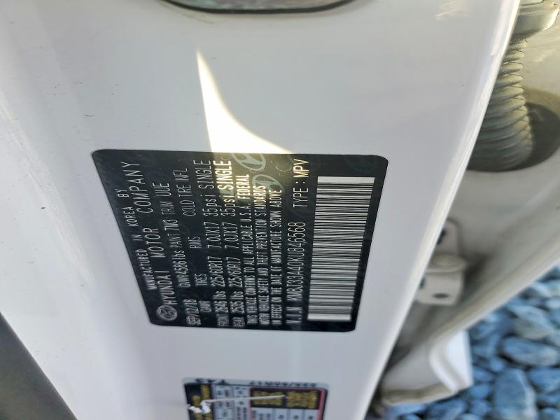 Продаж на аукціоні авто 2019 Hyundai Tucson, vin: KM8J33A40KU846568, номер лоту: 46410196