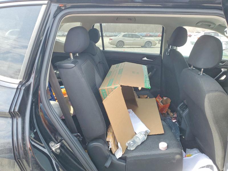 Продажа на аукционе авто 2021 Volkswagen Tiguan, vin: 3VV1B7AX9MM019797, номер лота: 79299265