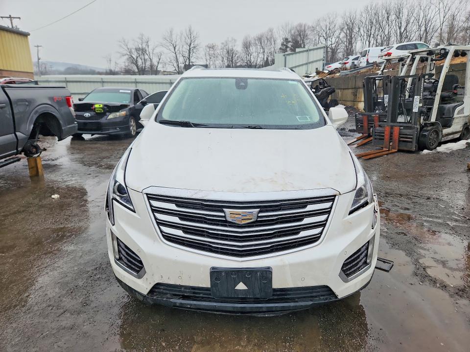 Aukcja sprzedaży 2019 Cadillac Xt5, vin: 1GYKNDRS2KZ297271, numer aukcji: 79602575
