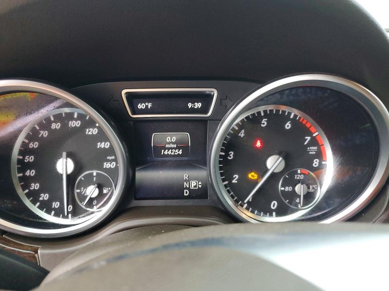 Aukcja sprzedaży 2014 Mercedes-benz Ml, vin: 4JGDA5HB7EA395552, numer aukcji: 41899106