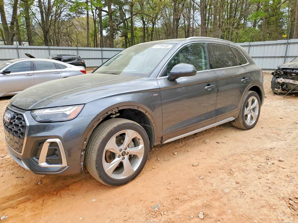 Продажа на аукционе авто 2023 Audi Q5, vin: WA1FAAFY4P2191084, номер лота: 47719166