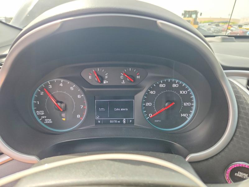 47842406 :رقم المزاد ، 1G1ZB5ST7NF188891 vin ، 2022 Chevrolet Malibu مزاد بيع