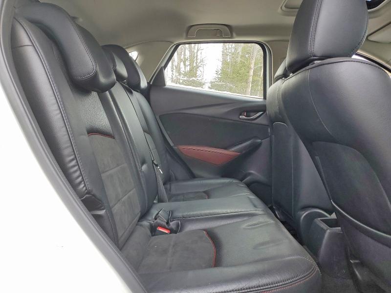 79901475 :رقم المزاد ، JM1DKDD75J0302945 vin ، 2018 Mazda Cx-3 مزاد بيع