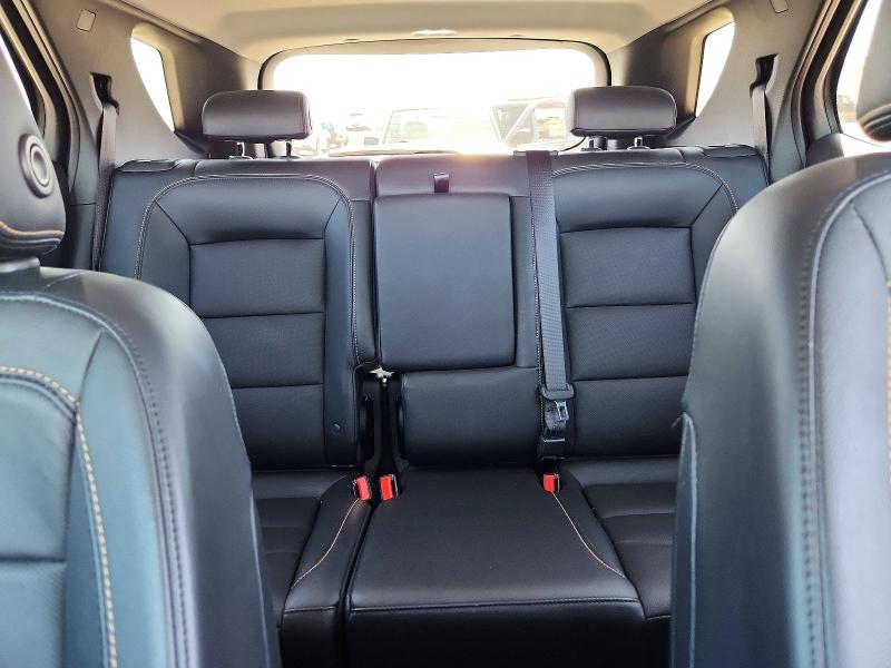 2018 Chevrolet Equinox მანქანა იყიდება აუქციონზე, vin: 2GNAXMEV2J6317614, აუქციონის ნომერი: 47082936