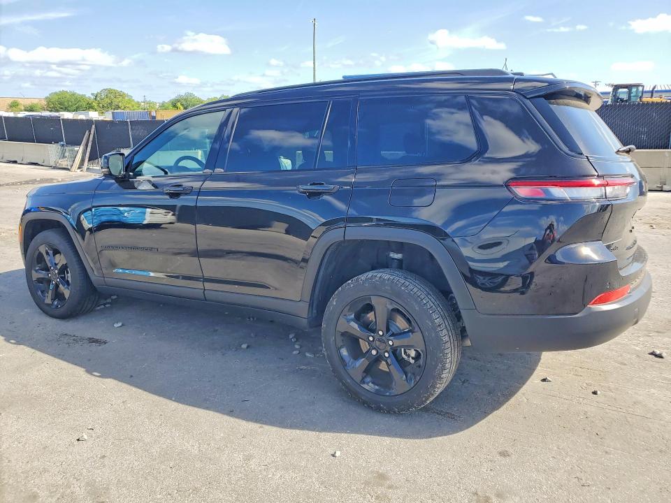 Продаж на аукціоні авто 2025 Jeep Grand Cherokee, vin: 1C4RJKBG4S8759183, номер лоту: 48290096