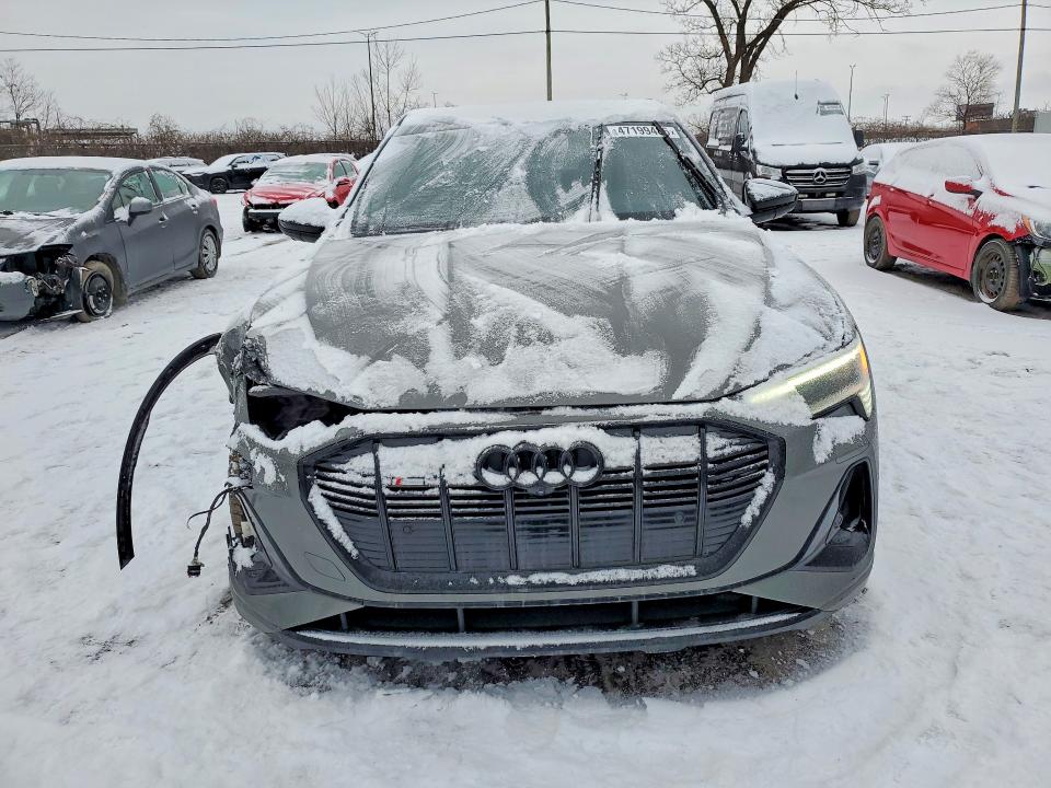 Aukcja sprzedaży 2023 Audi E-tron, vin: WA13AAGE1PB007310, numer aukcji: 47199486